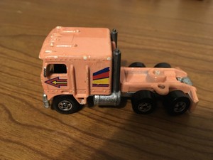 hot wheels steering rigs ebay