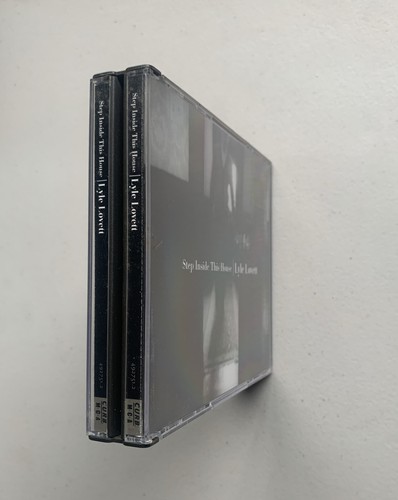 Lyle Lovett - Step Inside This House 2CDs 2009 - Picture 2 of 7