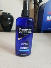 Consort For Men Hair Spray 7 oz *Used*