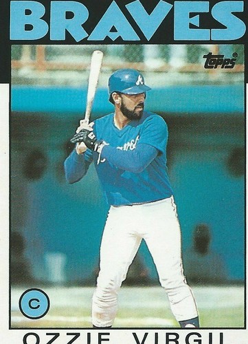 1986 Topps Traded Baseball Cards  - Pick your Favorite Player - Picture 238 of 263