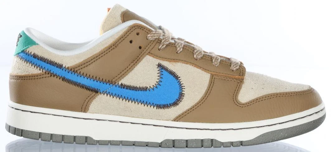 Nike Dunk Vintage Low Dark Curry for sale | eBay