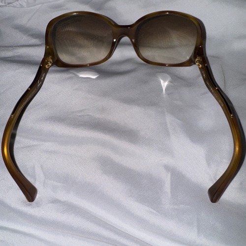 Louis Vuitton Gina 135 58 20 Rare Sunglasses for Women Luxury LV Z0205W - Picture 4 of 9