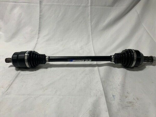 SuperATV Rhino 2.0 FRONT Axle for Polaris Ranger Fullsize 900 / 1000 Highlifter - Picture 2 of 6