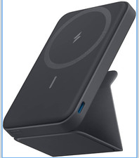 Anker 622 Magnetic Battery MagGo , 5,000mAh Magnetic Wireless Portable charger