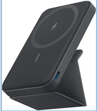 Anker 622 Magnetic Battery (MagGo), 5,000mAh Magnetic Wireless Portable charger