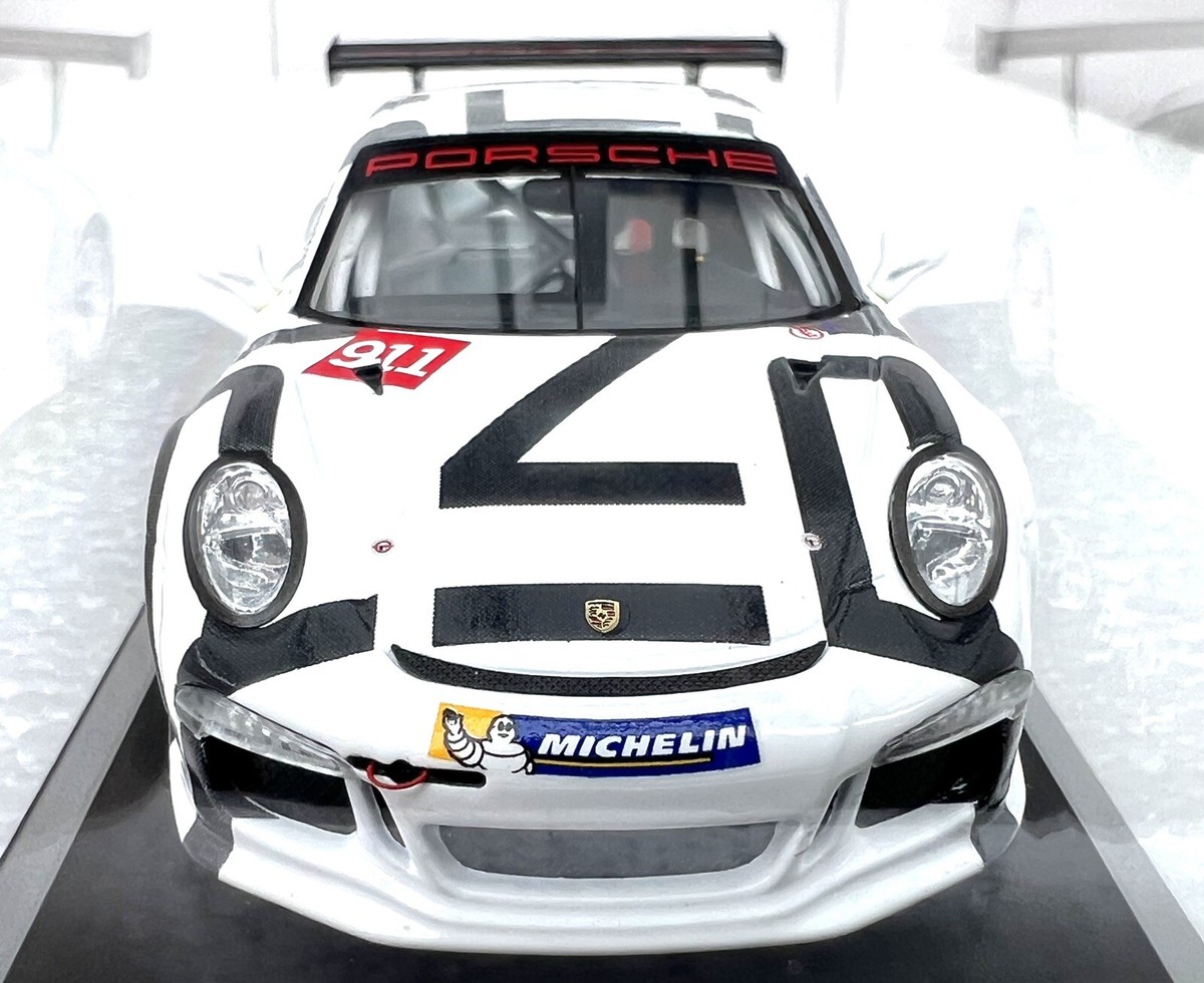 Porsche Drivers Selection 911 GT3 Cup Porsche Design 1/43