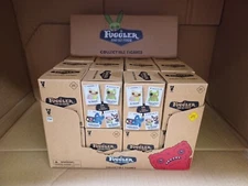 One Case of 24 Pieces Fuggler Funny Ugly Doll Collectible Figures Blind Box New