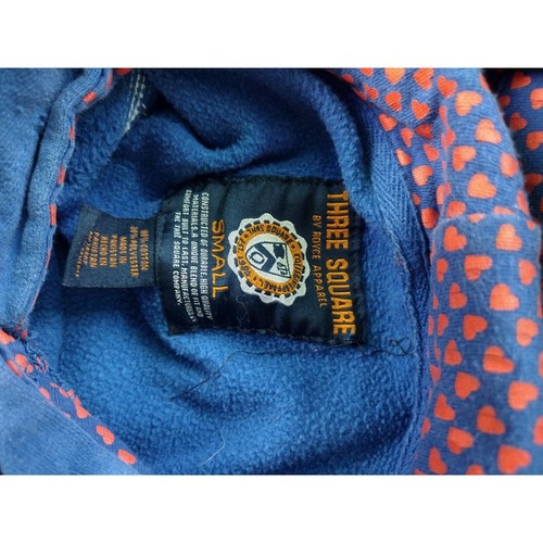 University Of Florida Sweater Mens Small Blue Pullover Sweatshirt UF Gator - Picture 14 of 14