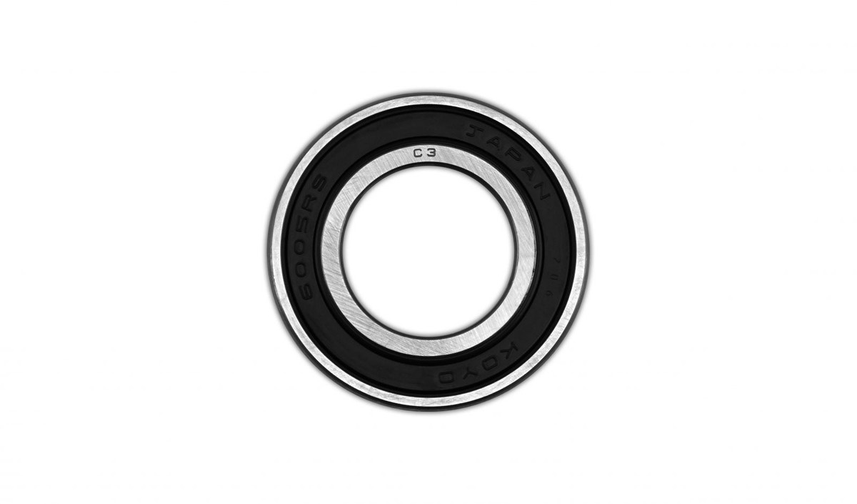 Wheel Bearing Front R/H for 2007 Kawasaki ZZR 600 (ZX600J7F) (USA