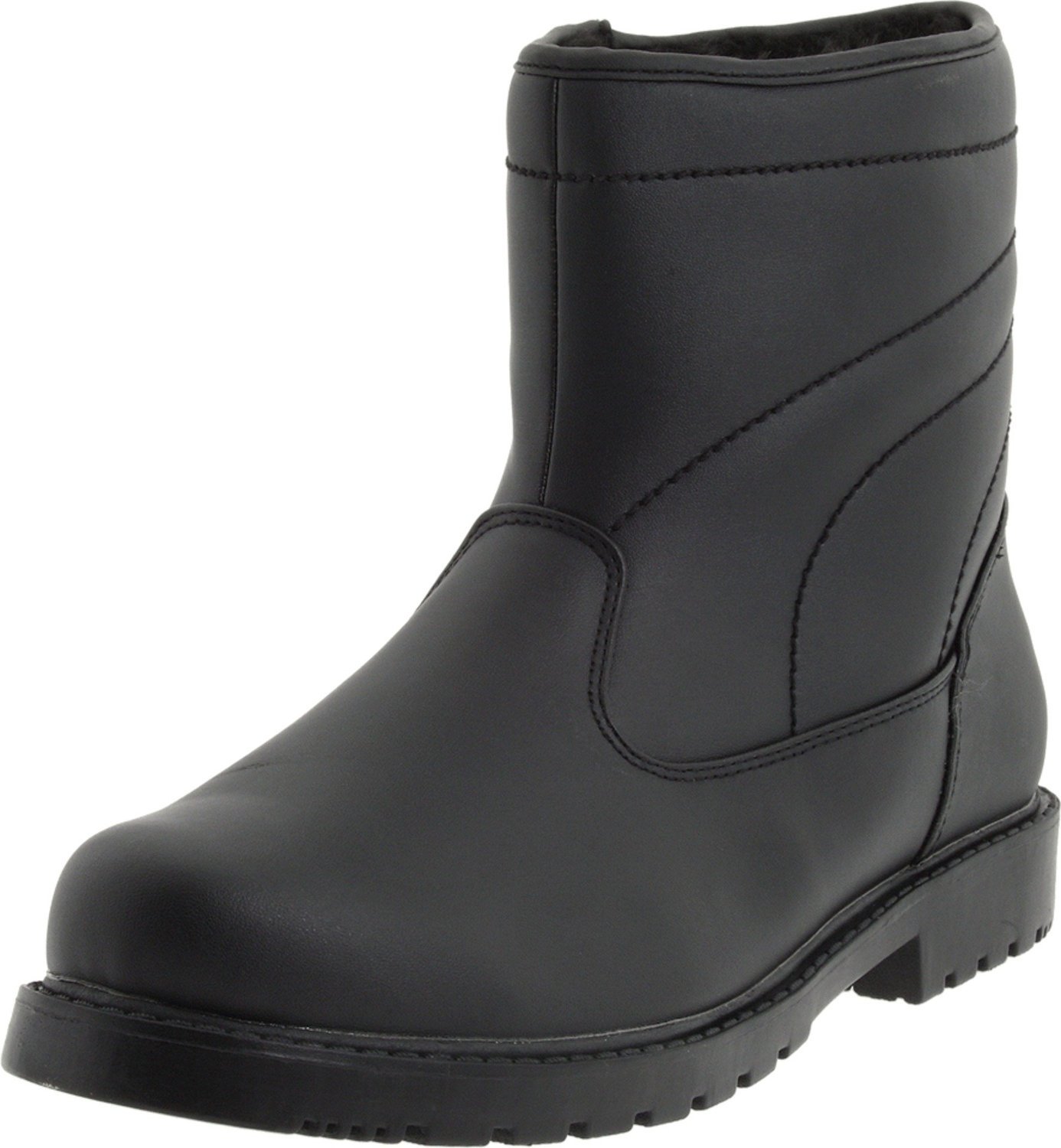 Tundra Herren ABE Winter Schnee Stiefel Breit Breite Tundra Herren ABE Winter Schnee Stiefel Breit Breite