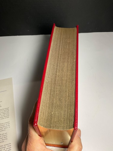 Thomas Jefferson and the New Nation, Easton Press Library of the Presidents 1987 - Picture 10 of 11