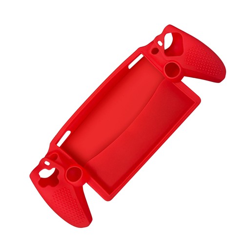 Silicone Case Cover Protective Cover Durable DustproofFor PlayStation Portal Red - Picture 3 of 7