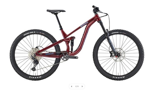 2023 Kona Process 153 29 Mountain Bike Enduro, Medium, NIB - Picture 6 of 7