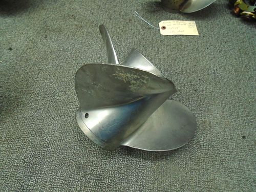 STILETTO STAINLESS STEEL YAMAHA PROPELLER 30317 Y1317 STANDARD ROT 13 DIA 17P - 第 10/16 張圖片