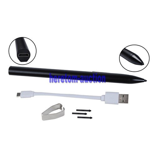 For Microsoft Surface Pro 3/4/5/6/7/8 Stylus Magnetic Smart Rechargeable Pen - Picture 21 of 22