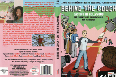 Behind the Couch: Casting in Hollywood (2005) 