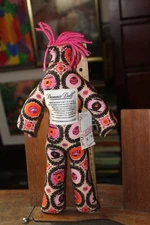 2016 Dammit Doll With Tags 12"
