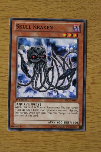 Sternpaket 2013 SP13 Common 1st Edition Yugioh Karten (50 verschiedene) - Bild 8 von 51