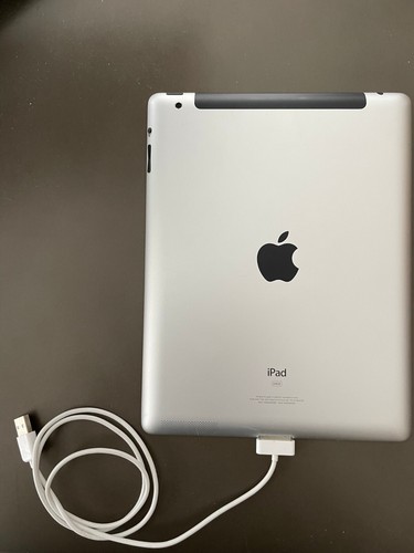 Apple iPad 2 64GB, Wi-Fi + Cellular (Verizon), 9.7in - Black - Picture 5 of 5