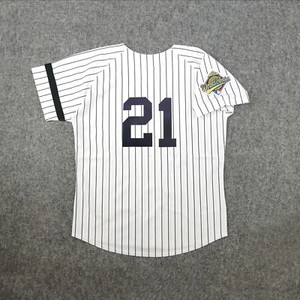 ウェア NEWYORK YANKEES Paul O'Neill SHIRTS New York Yankees Paul O'Neil | Retro New York Yankees Player