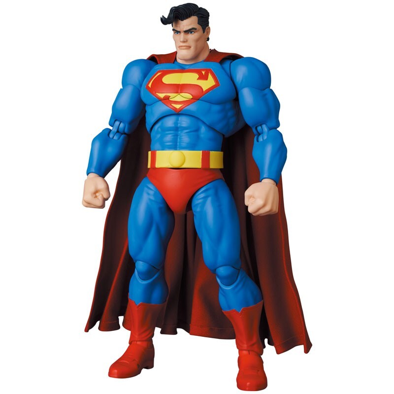 アメコミ MAFEX 161 Superman dark knight returns MAFEX superman the dark knight returns No.161 Medicom Toy