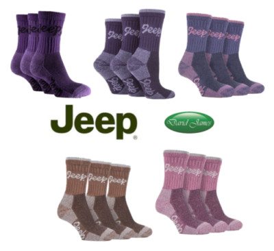 Lovely Annie Women's 2 Pairs Pack Knee High Cotton Boot Socks UK 3-8