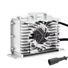 58.4V 22A Golf Cart Lithium Battery Charger Golf Cart Battery Charger