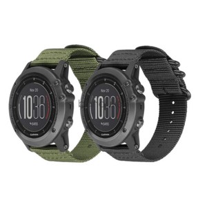 garmin fenix 3 nylon strap
