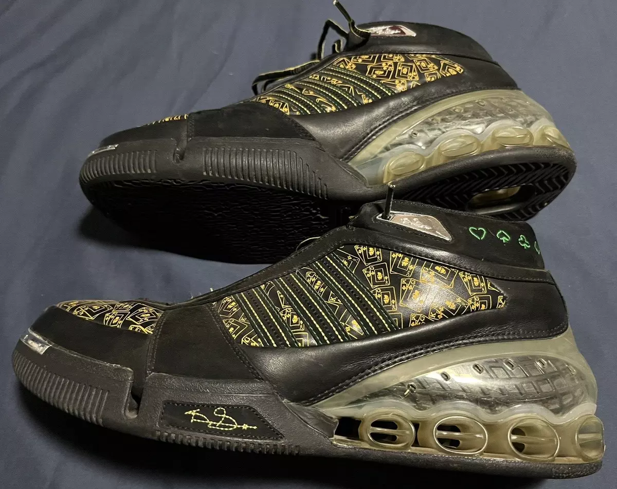 Adidas Kevin Garnett Bounce Vegas All Star shoes Size 13