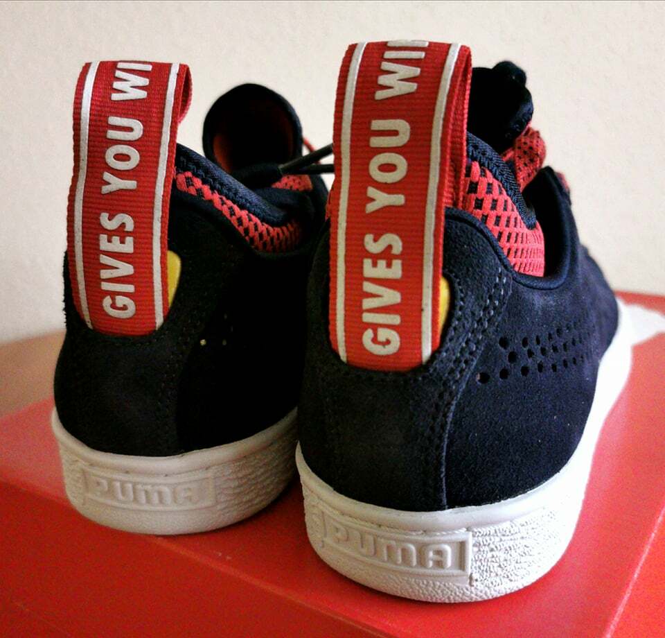 Puma red bull edition shoes discount