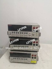 1 PCS Keithley 2700 Multimeter / Data Acquisition System Without the module /#$