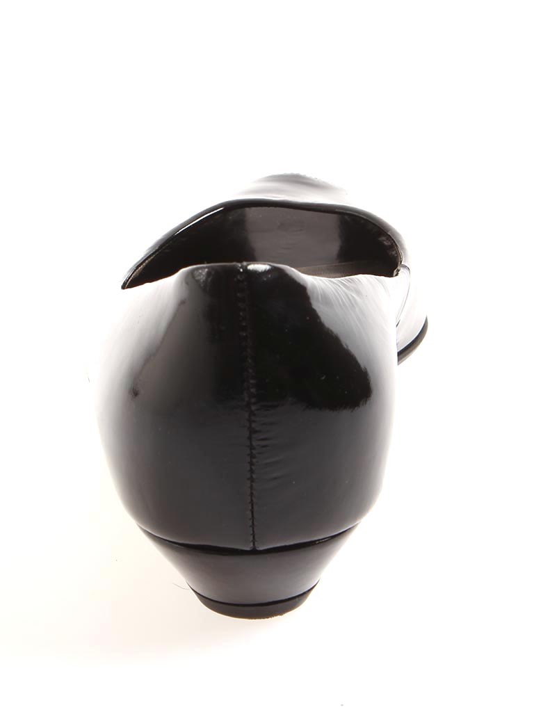 Gabor Ballerine da donna alluce FUORI Zeppa Zeppa Zeppa Scarpe di cuoio nero Verniciato fecf84 Gabor Ballerine da donna alluce FUORI Zeppa Zeppa Zeppa Scarpe di cuoio nero Verniciato fecf84