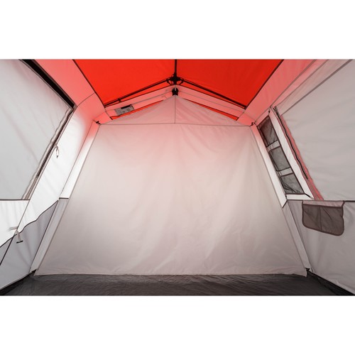 Ozark Trail 8-Person INSTANT Cabin Tent With LED Lights, Bluetooth & 2-Rooms New - Picture 4 of 11