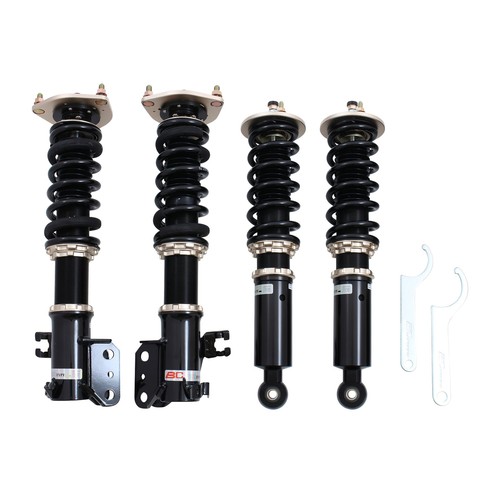 BC Racing R-04 BR Series Coilovers Lowering Kit Shock for 1995-2000 Lexus LS400 - Picture 12 of 12