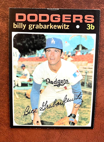 1971 TOPPS #2 to 380 ALL NEAR MINT  **FREE SHIPPING - Picture 82 of 139