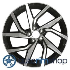 Volvo S60 V60 2019 2020 18 Oem Wheel Rim 32207151 322071515 Volvo S60 V60 2019 2020 18 Oem Wheel Rim 32207151 322071515
