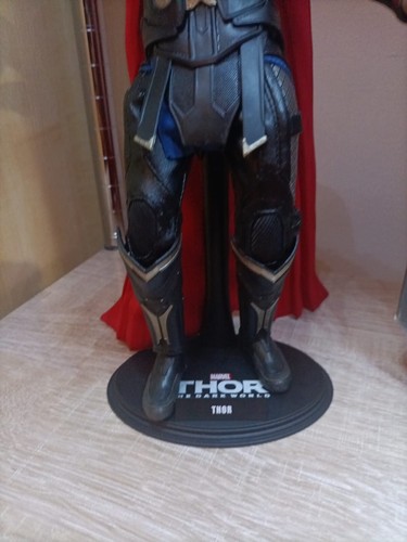 Hot Toys Thor the dark world Maßstab 1/6 Marvel Asgard Actionfigur AVENGERS - Bild 7 von 15