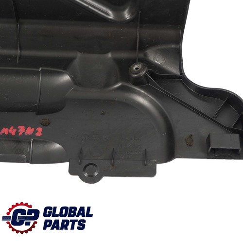 BMW E60 E87 E90 E91 M47N2 Diesel Engine Acoustic Cover Rear 7789009 - Picture 11 of 12