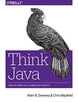 Think Java by Allen B. Downey