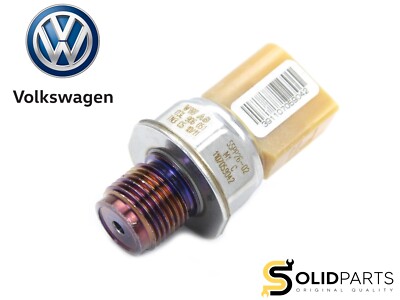 ORIGINAL VW AG KRAFTSTOFFDRUCK SENSOR AUDI SEAT SKODA VW 1.2 1.6 2.0 TDI
