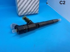 NEW Genuine Fiat Ducato Iveco Daily 2.3 130/150 Hp Fuel Diesel Injector 71796822