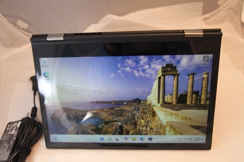 Lenovo ThinkPad X1 Yoga 2nd Gen Core i7 7600U 16GB RAM 256GB SSD Win11Pro Office - Picture 12 of 13
