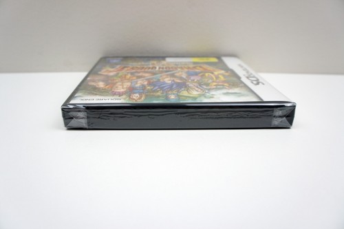 Dragon Quest VI Realms Of Reverie Nintendo DS Game Brand New & Sealed - Picture 8 of 8