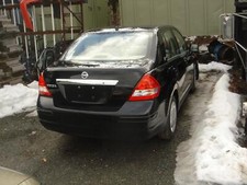 08 NISSAN VERSA Chassis Brain Box