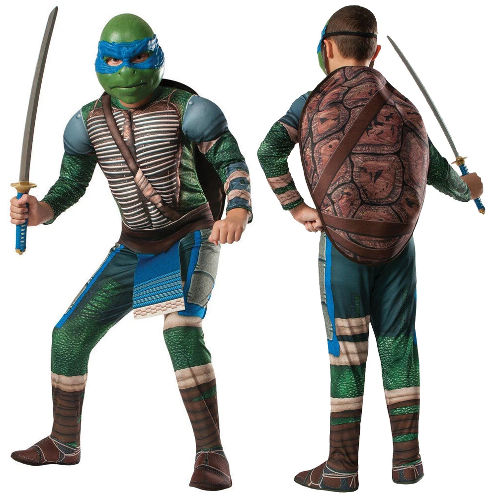 Teenage Mutant Ninja Turtles Official Character Clothing