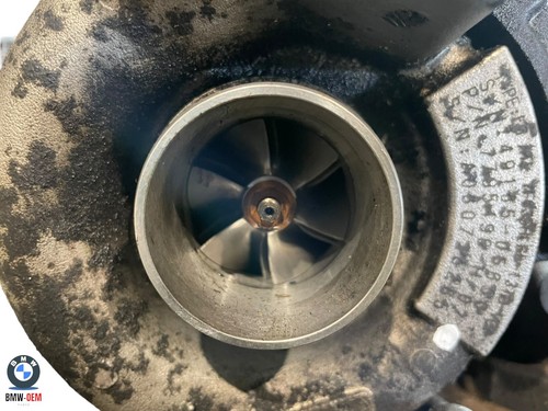 BMW 3 SERIES E90 E91 2.0 DIESEL M47 160BHP TURBO CHARGER TURBOCHARGER 7795496 - Picture 4 of 10