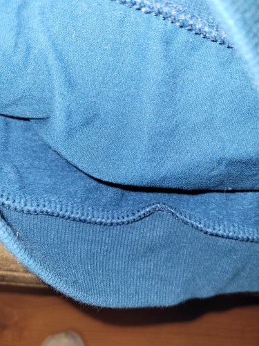 Hoodie Jacke Mädchen Größe 6 blau Puma💙🧥 - Bild 3 von 8