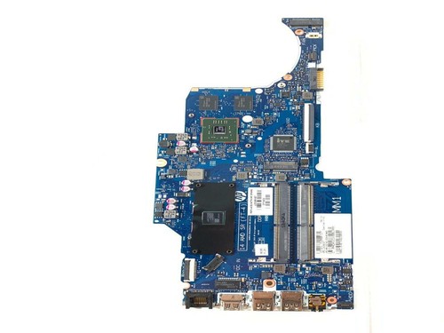 HP 15-BS Laptop Motherboard Intel Core i7-7500U DDR4 928640-601 CSL50 CSL52 - Picture 2 of 5