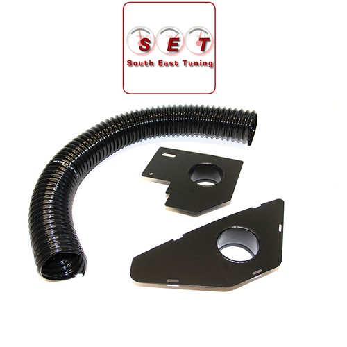 AIRTEC Group A Cold Feed - Two-Piece Kit & Ducting for Focus Mk2 RS - Picture 4 of 4