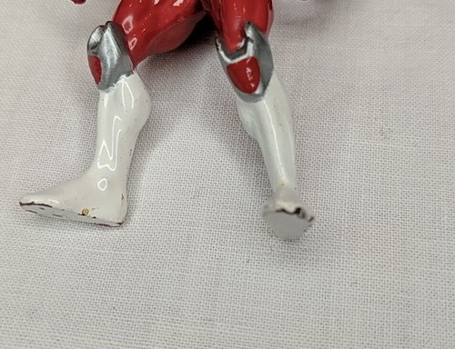 Omega Red Marvel X-MEN Heavy Metal Heroes Figure 1994 2.5” Die Cast Toy Biz - Picture 6 of 8